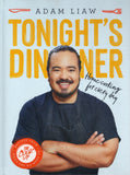 Tonight's Dinner - Adam Liaw - BCOO - BOO015