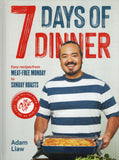 7 Days of Dinner - Adam Liaw - BCOO - BOO015