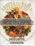 Around the World in 80 Dishes - David Loftus - BCOO - BOO015