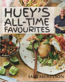 Huey's All-Time Favourites - Iain Hewitson - BCOO - BOO015