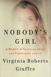 Nobody's Girl - Virginia Roberts Giuffre - BBIO - BOO015