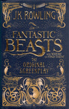 Fantastic Beasts and Where to Find Them: The Original Screenplay - J.K. Rowling - BCHI - BOO015