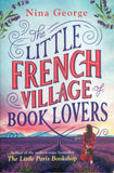 The French Village of Book Lovers - Nina George - BPAP - BOO016