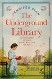 The Underground Library - Jennifer Ryan - BPAP - BOO016