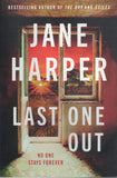 Last One Out - Jane Harper - BPAP - BOO017