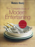 The Complete Book of Modern Entertaining - The Australian Women's Weekly - BCOO - BOO017