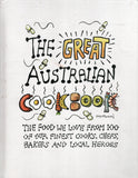 The Great Australian Cookbook - Helen Greenwood & Melissa Leong - BCOO - BOO017