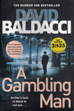 A Gambling Man - David Baldacci - BPAP - BOO018