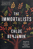 The Immortalists - Chloe Ben Jamin - BPAP - BOO018