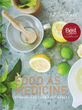 Food As Medicine - Sue Radd - BHEA - BCOO - BOO018