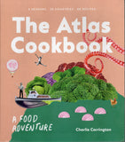 The Atlas Cookbook - Charlie Carrington - BCOO - BOO019