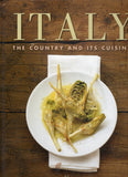Italy: The Country and its Cuisine - BCOO - BOO020