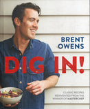 Dig In! - Brent Owens - BCOO - BOO020