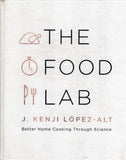 The Food Lab - J. Kenji Lopez-Alt - BCOO - BOO020