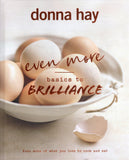 Even More Basics to Brilliance - Donna Hay - BCOO - BOO020