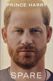 Spare - Prince Harry - BBIO - BOO021