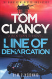 Tom Clancy: Line of Demarcation - M. P. Woodward - BPAP - BOO021
