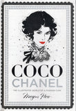 Coco Chanel - Megan Hess - BBIO - BOO021