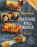Sausage Roll Maker Volume 2 - The Australian Women's Weekly - BCOO - BOO022