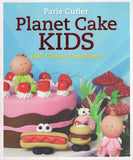 Planet Cake: Kids - Paris Cutler - BCOO - BOO022