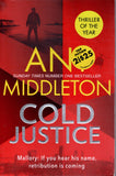 Cold Justice - Ant Middleton - BPAP - BOO022