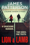Lion & Lamb - James Patterson - BPAP - BOO022