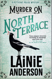 Murder on North Terrace - Lainie Anderson - BPAP - BOO022