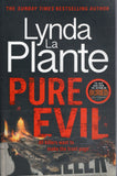 Pure Evil - Lynda La Plante - BPAP - BOO023