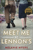 Meet Me at Lennon's - Melanie Myers - BPAP - BOO024