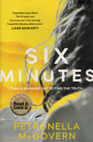 Six Minutes - Petronella McGovern - BPAP - BOO024