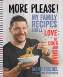 More Please! My Family Recipes you will Love to Cook and Share - Manu Feildel - BCOO - BOO025