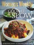 Cook It Slow - The Australian Women's Weekly - BCOO - BOO026