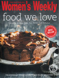 Food We Love - The Australian Women's Weekly - BCOO - BOO026