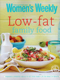 Low-Fat Family Food - The Australian Women's Weekly - BCOO - BOO026