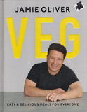 Veg - Jamie Oliver - BCOO - BOO026