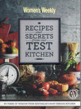 Recipes and Secrets from our Test Kitchen - The Australian Women's Weekly - BCOO - BOO026