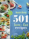 501 Low-Fat Recipes - The Australian Women's Weekly - BCOO - BOO026