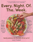 Every. Night. Of. The. Week - Lucy Tweed - BCOO - BOO028
