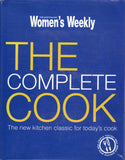The Complete Cook - The Australian Women's Weekly - BCOO - BOO028