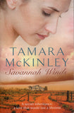 Savannah Winds - Tamara McKinley - BPAP - BOO028