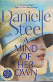 A Mind of Her Own - Danielle Steel - BPAP - BOO028