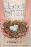Family Ties - Danielle Steel - BPAP - BOO029