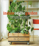 Indoor Edible Garden - Zia Allaway - BCRA - BOO029