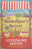The Beekeeper's Secret - Josephine Moon - BPAP - BOO029