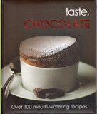 Chocolate: Over 100 Mouth-Watering Recipes - Taste - BCOO - BOO029