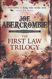 The First Law Trilogy - Joe Abercrombie - BFIC - BOO029