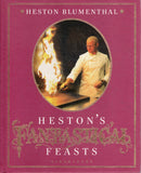 Heston's Fantastical Feasts - Heston Blumenthal - BCOO - BOO030