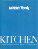Kitchen: Favourite Recipes and Advice from the AWW Test Kitchen - The Australian Women's Weekly - BCOO - BOO030