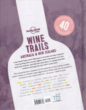 Wine Trails: Australia & New Zealand - Lonely Planet Food - BCRA - BOO030