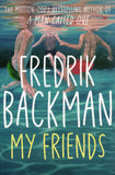 My Friends - Fredrik Backman - BPAP - BOO031